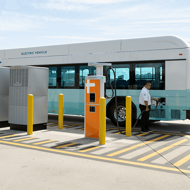 Bluecrest Stays guest charging case study
